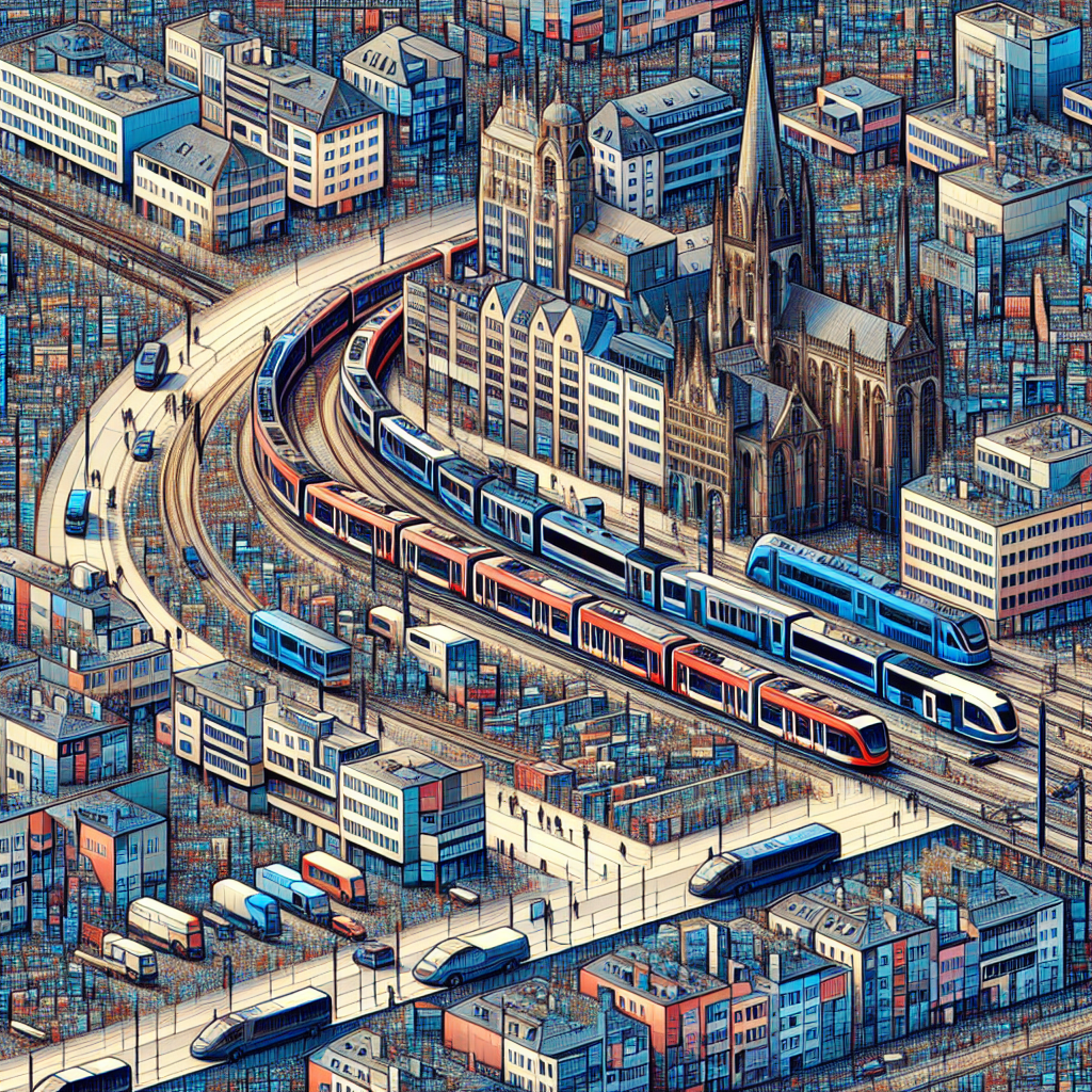 Einfluss öffentlicher Verkehrsmittel auf Immobilienwerte